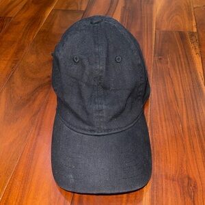 Classic Black Cap
